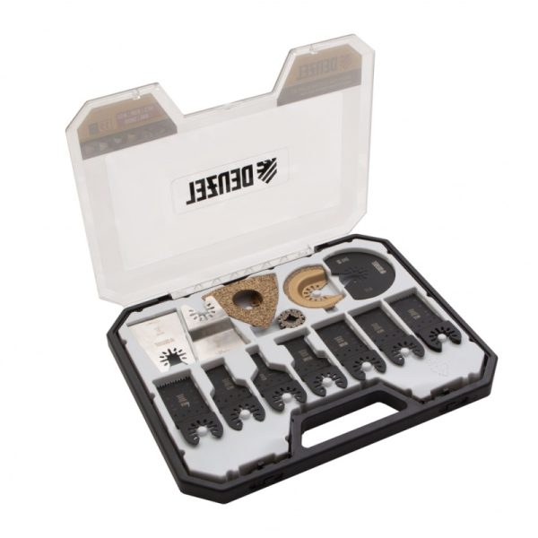 Набор насадок для МФИ универсальный 15 штук