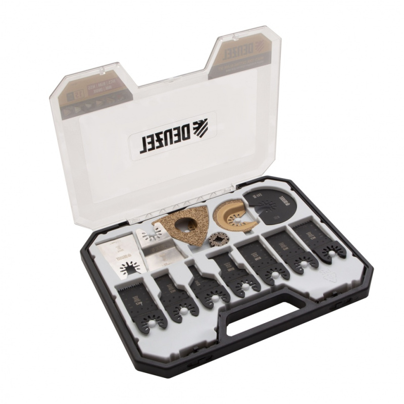 Набор насадок для МФИ универсальный 15 штук Набор насадок для МФИ универсальный 15 штук