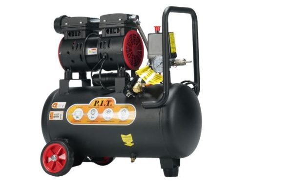 Компрессор пневматический PIT PAC24-C1 800Вт