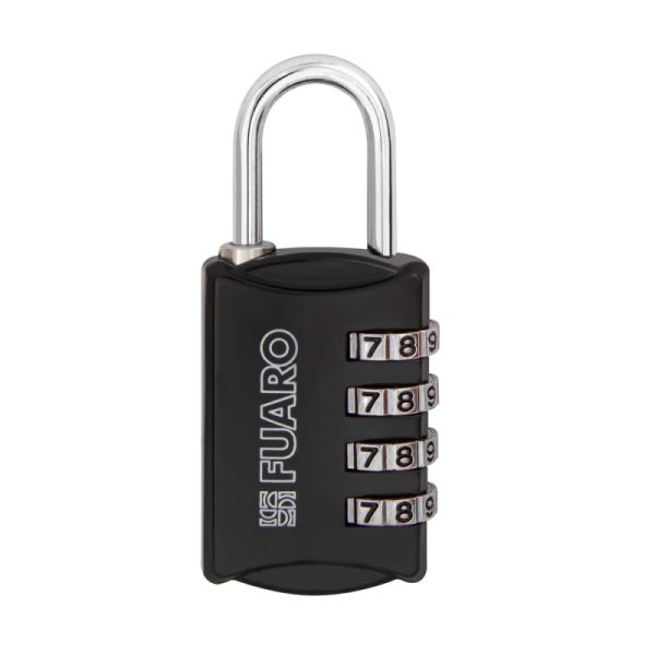 Замок кодовый PLZ-28-04B CODE БЛИСТЕР//FUARO