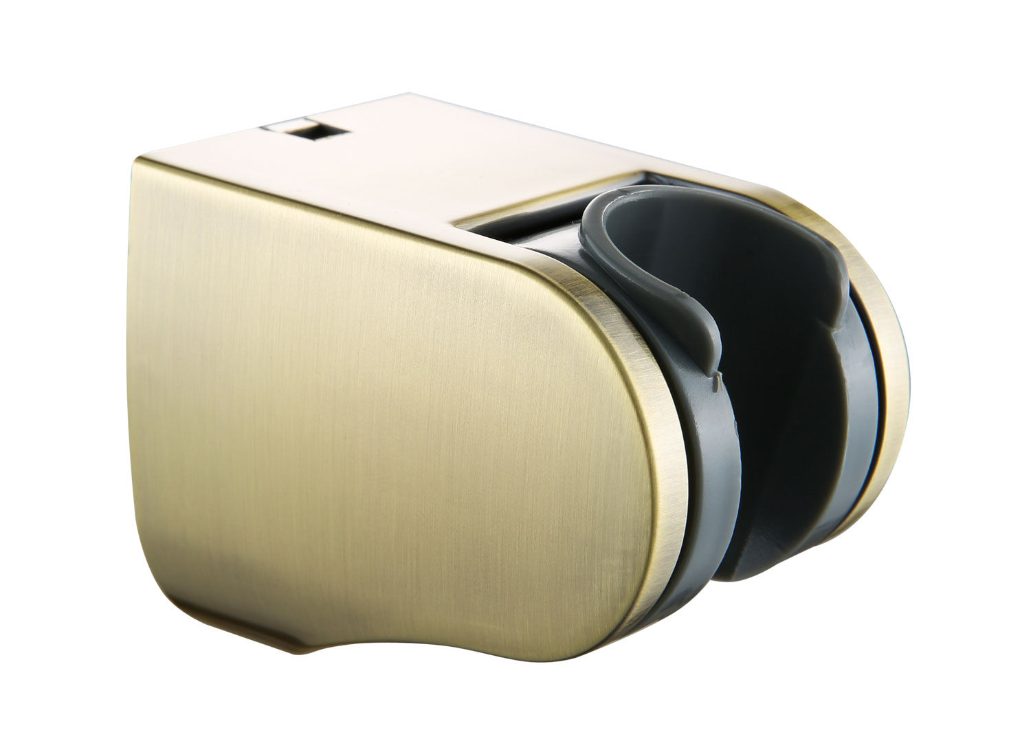 Наст. держатель душевой, пластик KAISER/Бронза Наст. держатель душевой, пластик KAISER/Бронза