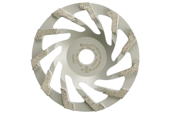 Чашка алмазная 150 мм BOSCH BEST for Concrete бетон 2608603326
