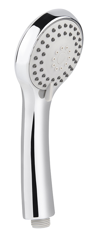 Душевая лейка KAISER массажная (хром) 3-jet