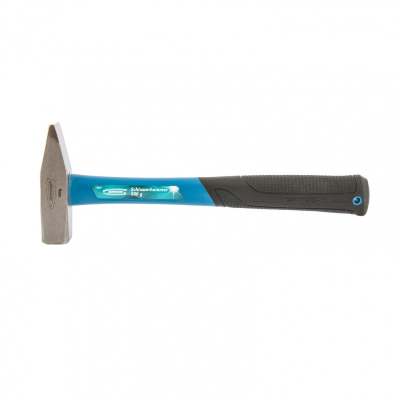 Молоток слесарный 500 гр квадратный боек GROSS 10276 Молоток слесарный 500 гр квадратный боек GROSS 10276