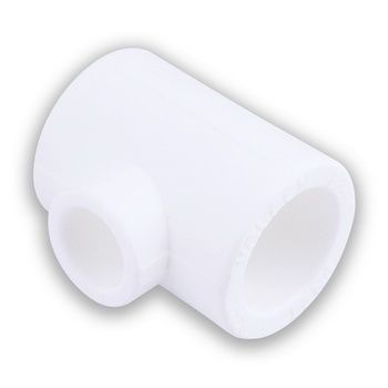 Тройник полипропиленовый 63/25/63 (32/4)