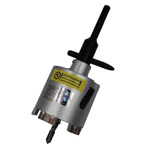 Коронка по бетону 72 мм SDS+ Laser 5 Teeth Hilberg