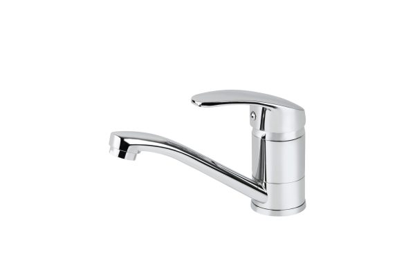 Смеситель VIKO кухня Ø40 с гайкой (16см)