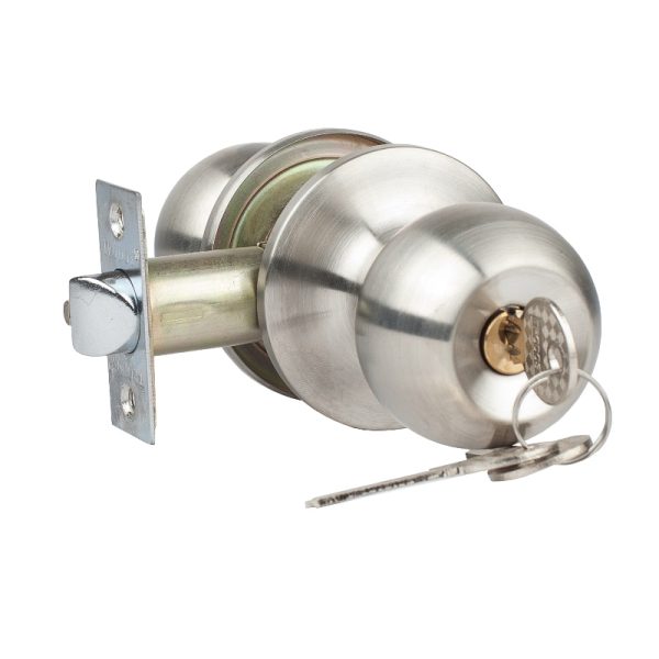 Защелка ЗШ-01 "TRODOS" (никель)