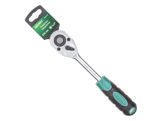 Ключ трещотка 1/2 45 зуб 255 мм ВОЛАТ 18610-01 Ключ трещотка 1/2 45 зуб 255 мм ВОЛАТ 18610-01