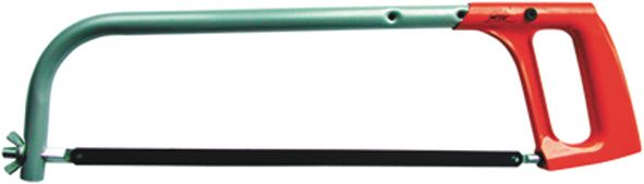 Ножовка по металлу 300 мм хромированная 42-1-002