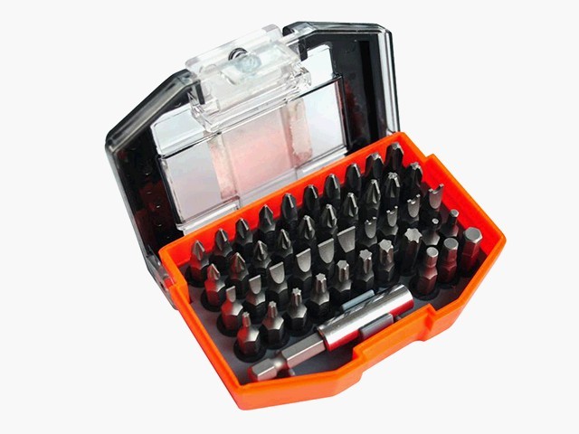 Набор бит 44 предмета STARTUL MASTER ST4037 Набор бит 44 предмета STARTUL MASTER ST4037