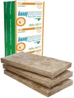 КНАУФ Плита 037 Акустич.перегородка 1300*610*50