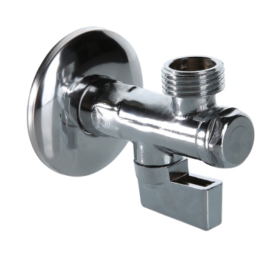Кран шар. VALTEC 1/2"х3/4" угловой с фильтром