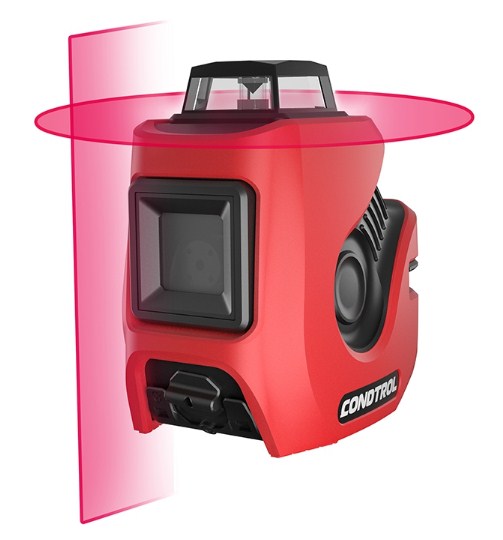 Уровень лазерный 30/60 м CONDTROL NEO X1-360