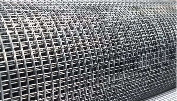 Сетка сварная оцинкованная ячейка 6*6 мм