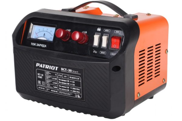 Пускозарядное устройство PATRIOT BCT- 30 Start/