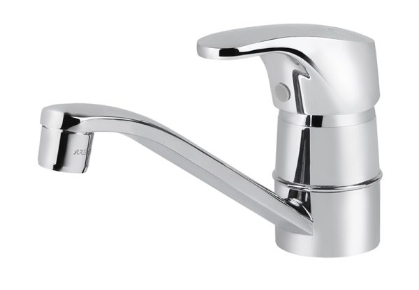 Смеситель KAISER Leon для для раковины (поворотный) Ø40 (15см)