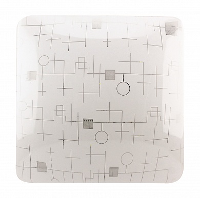 Свет-к с/д (потолочный) СЛЛ 040 30Вт 6К Космос (365х365x85)