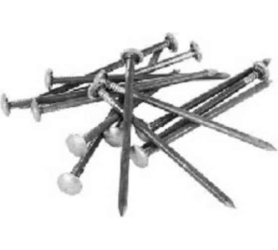 Гвозди шиферные 5,0х120 10 кг ОЦ.шляпка