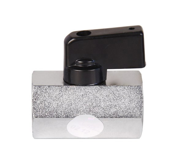 Кран KAISER 1/2" г/г МИНИ 300К