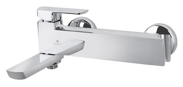 Смеситель KAISER Saga ванна к/н Ø25 с душем