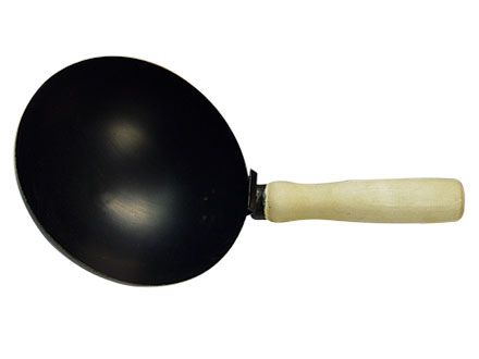 Ковш строительный плоское дно 0604004