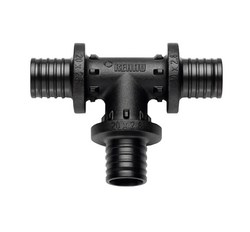 Тройник равнопроходный 16-16-16 РХ RAUTITAN (10шт)