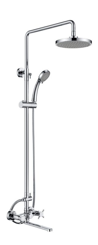 Душевая система KAISER Cuatro 4-листник