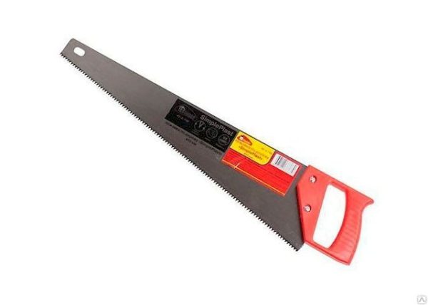 Ножовка по дереву 500 мм Hobbi 42-3-750
