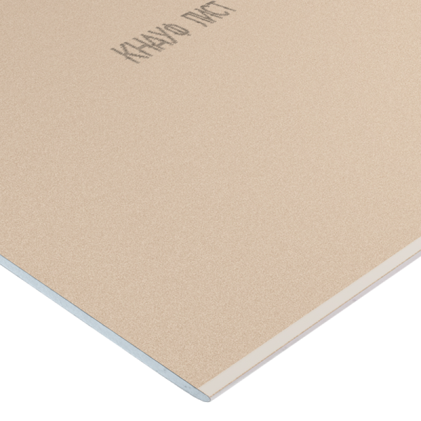 Гипсокартон КНАУФ 2500х1200х12