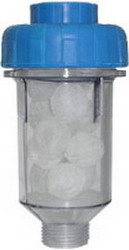 Фильтр/колба для стиральной машины 3/4", картридж "полифосфат" / Watermark /