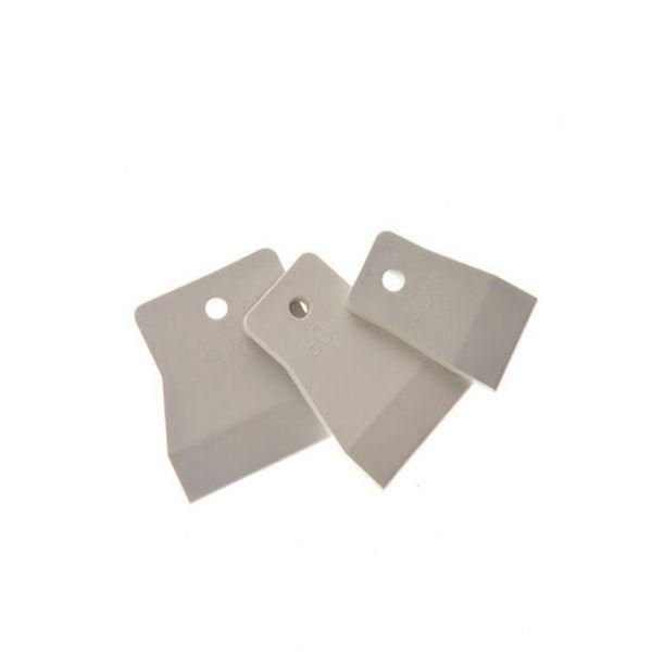 Набор шпателей резиновых Россия Т4Р 1209004