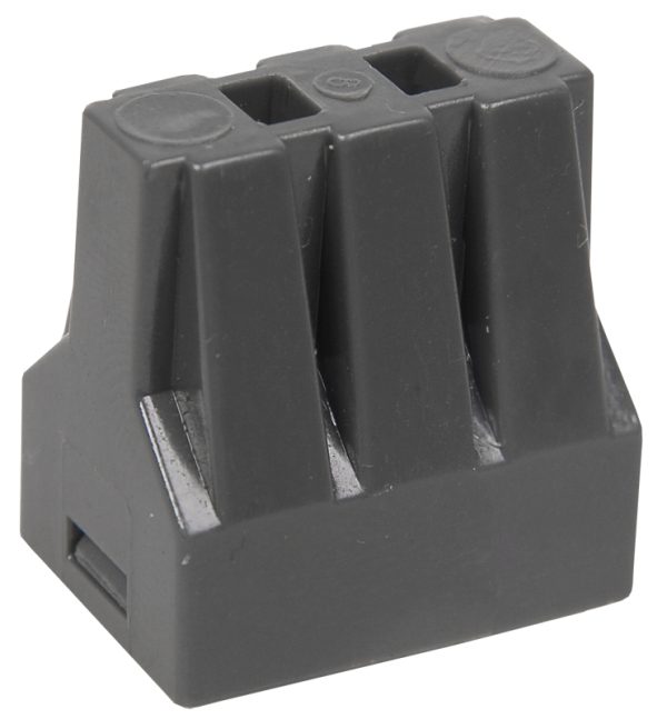 Строительно-монтажная клемма СМК 773-306 с пастой (4 шт/упак) IEK (упак.800/80)