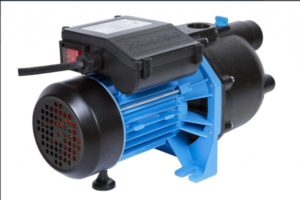 Насос поверхностный Джилекс 600Вт 60 л/мин, напор 35м, корпус пластик