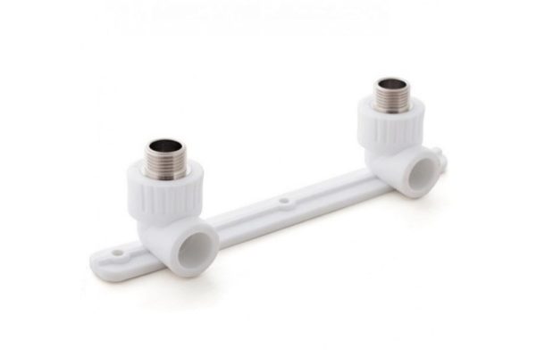 Комплект настенный для смесителя НР 25х1/2" PPRC (18/6)