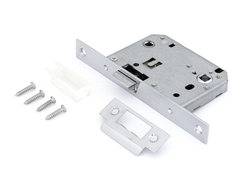 Защелка межкомнатная 170 CP(хром) PALLADIUM (50шт)