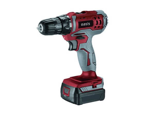 Дрель-шуруповерт аккумуляторный 18 В Oasis ASU-18S