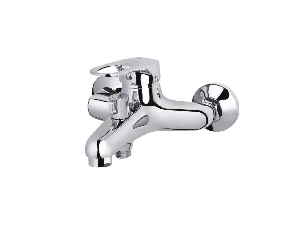 Смеситель VIKO ванна к/н Ø40