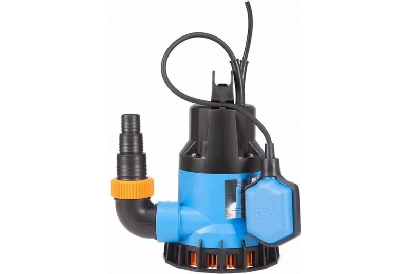 Насос погружной дренажный "Джилекс" 350Вт 85л/мин напор 6м каб 5м корпус пластик