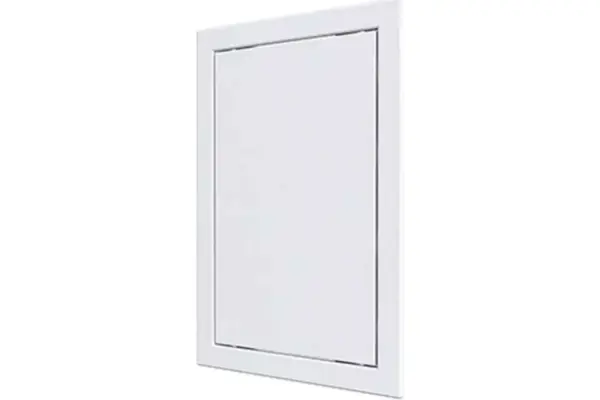 Люк пластиковый ревизионный AD2020 без замка (размер 200*200мм)