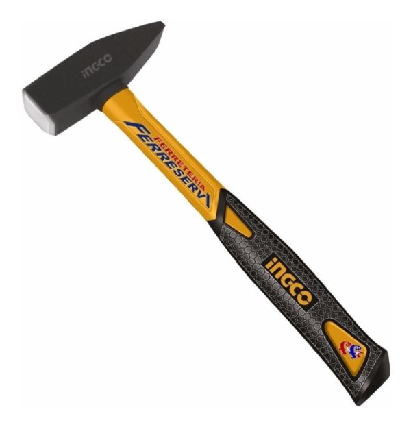 Молоток слесарный 300 г INGCO HMHS83001