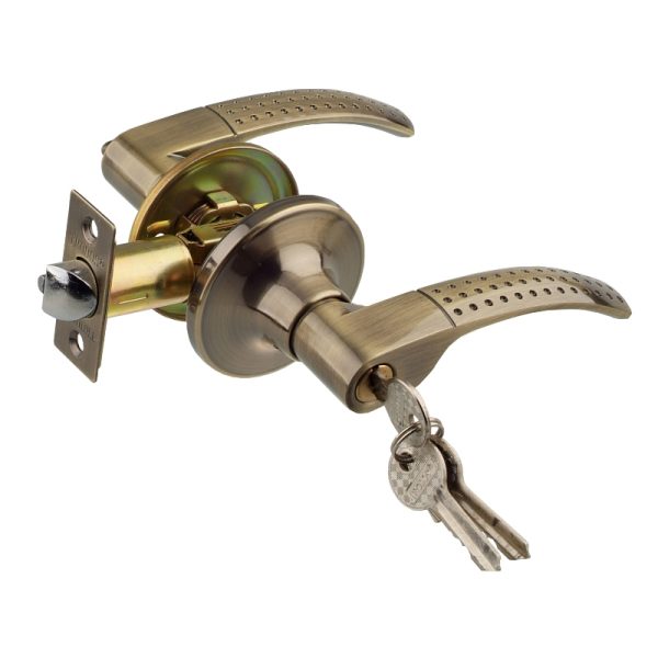 Защелка ЗВ6-01 "TRODOS" (бронза)