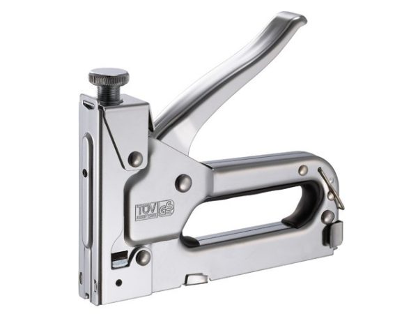 Степлер мебельный тип 53 4-14 мм STARTUL PROFI ST4506