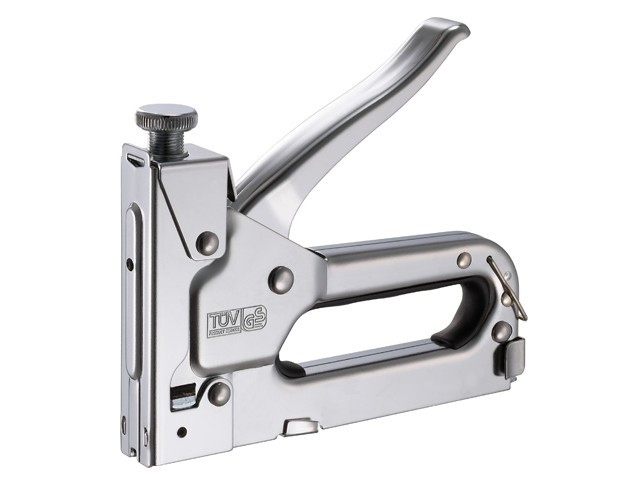 Степлер мебельный тип 53 4-14 мм STARTUL PROFI ST4506 Степлер мебельный тип 53 4-14 мм STARTUL PROFI ST4506