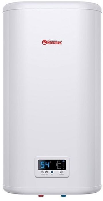 Водонагреватель накопительный 80л плоский, с дисплеем THERMEX IF 80 V (pro)