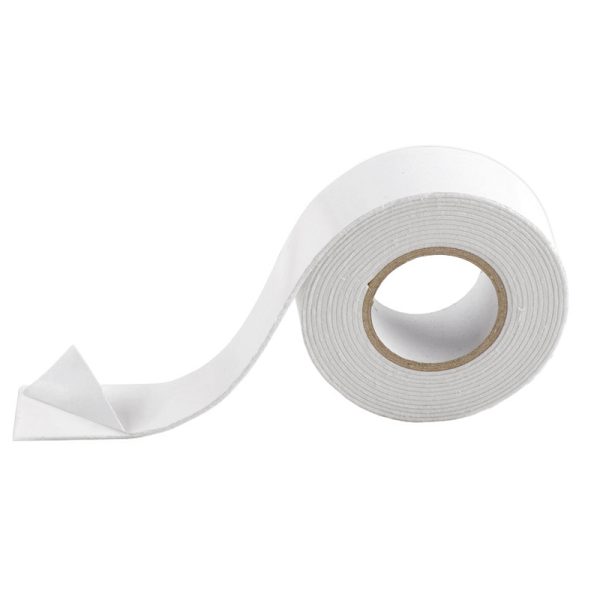 Лента клейкая двусторонняя на вспененной основе Klebebander 19 мм*10 м