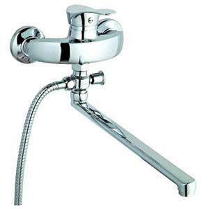 смес. G-Lauf ванна Ø40