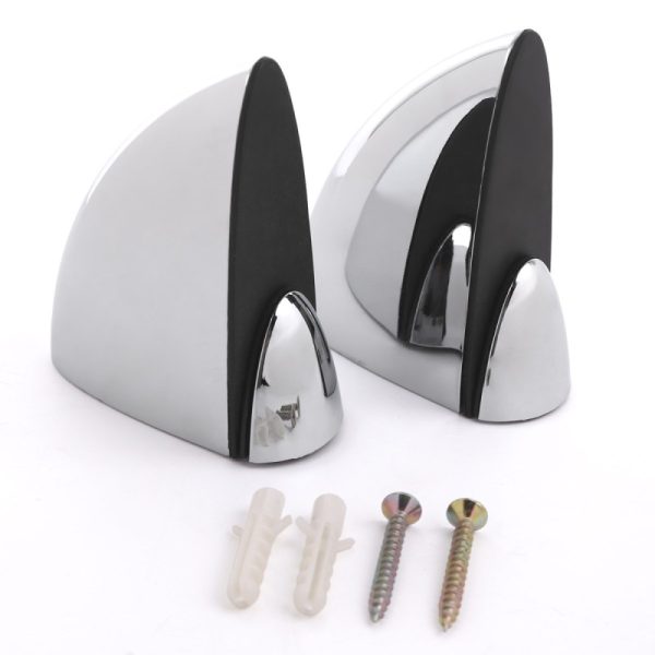 Комплект крепления полки "Пеликан" 5 (хром) **