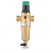 Фильтр 1/2" (Honewell) 100 мк с редуктором давления (только парами)
