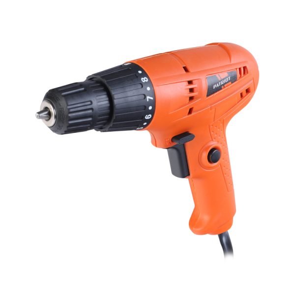 Дрель-шуруповерт сетевой 280 Вт PATRIOT FS 250